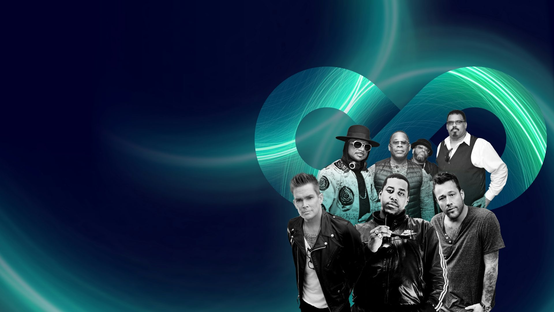Realize LIVE entertainment and closing celebration graphic